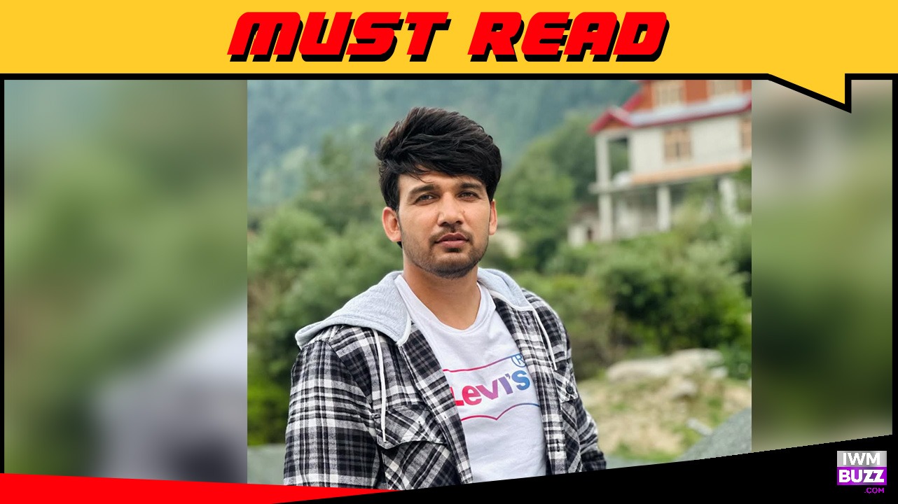 Amit Antil talks about his upcoming film Karma, says 'It marks an important step in my acting journey' 990522