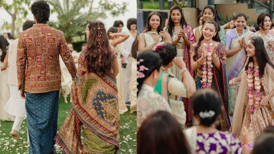 “An evening i wish had a 100 more hours in it,