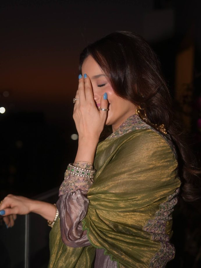 Ankita Lokhande shines in soft festive style for Eid 992530