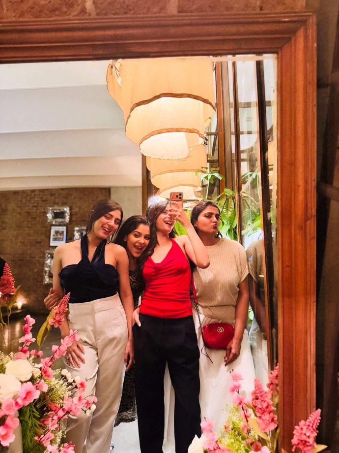 Anupamaa Actress Adrija Roy Celebrates Bestie Debchandrima's Birthday, Calls Her 