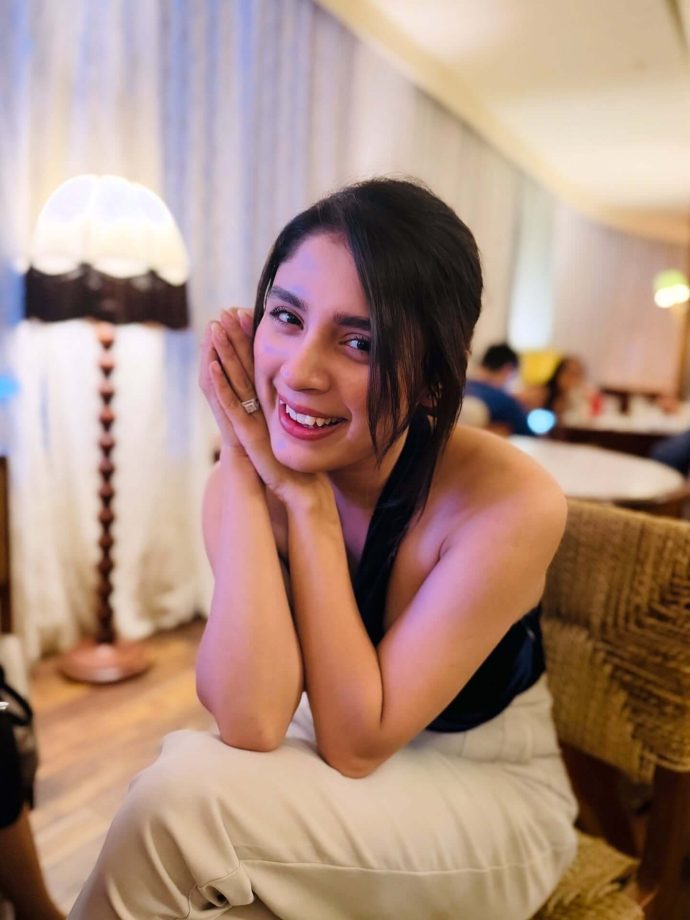 Anupamaa Actress Adrija Roy Celebrates Bestie Debchandrima's Birthday, Calls Her 