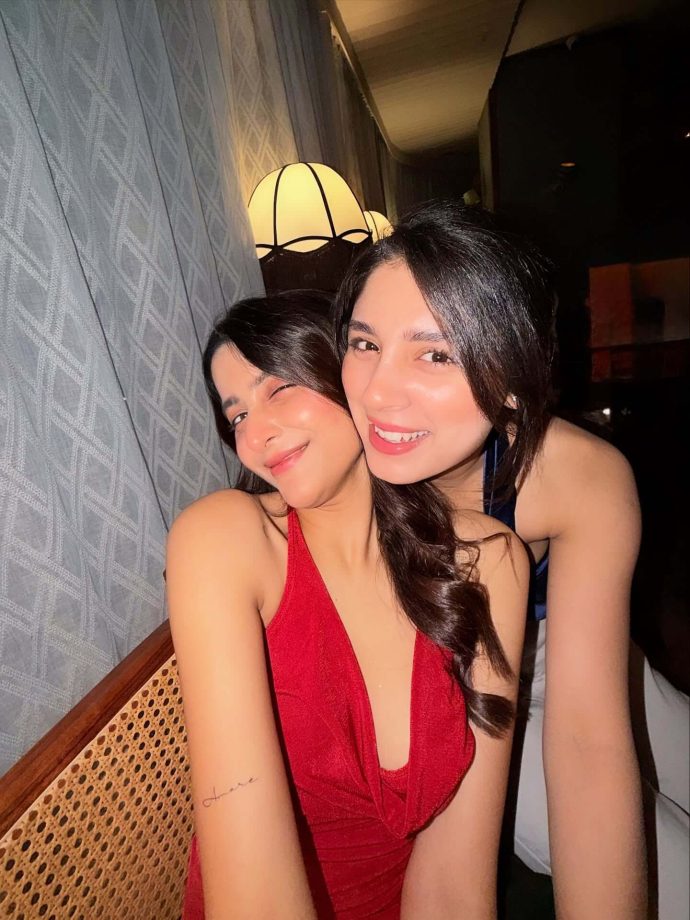 Anupamaa Actress Adrija Roy Celebrates Bestie Debchandrima's Birthday, Calls Her 