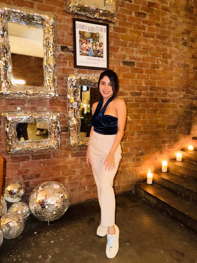 Anupamaa Actress Adrija Roy Celebrates Bestie Debchandrima's Birthday, Calls Her 