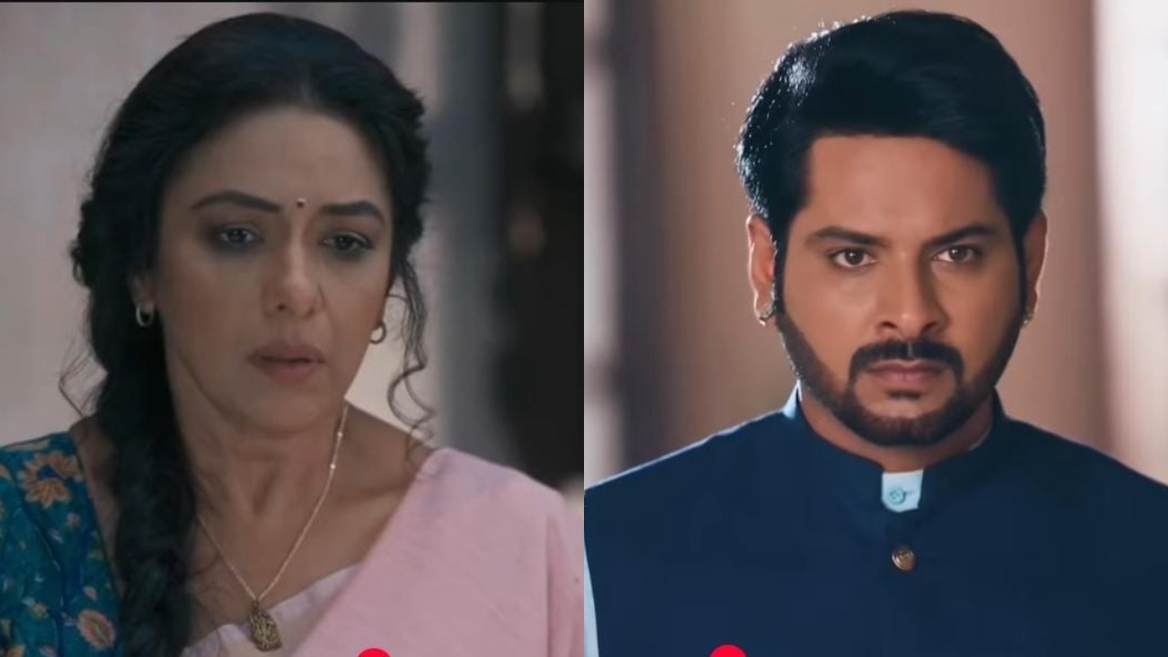 Anupamaa Written Update 11 March 2026: Gautam Gets Stay Order Against Ansh; Anupama Breaks Down 990434