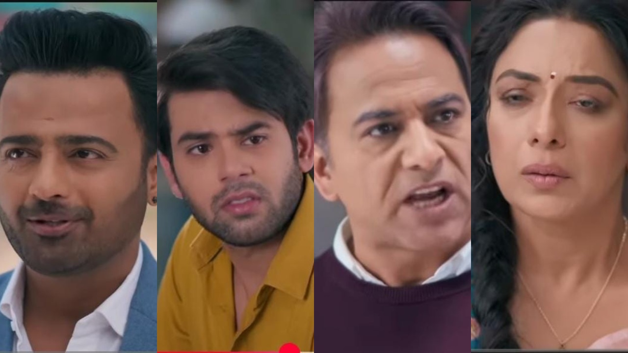 Anupamaa Written Update 12 March 2026: Digvijay Lets Anupama Stay In His House; Toshu Betrays Ansh 990555