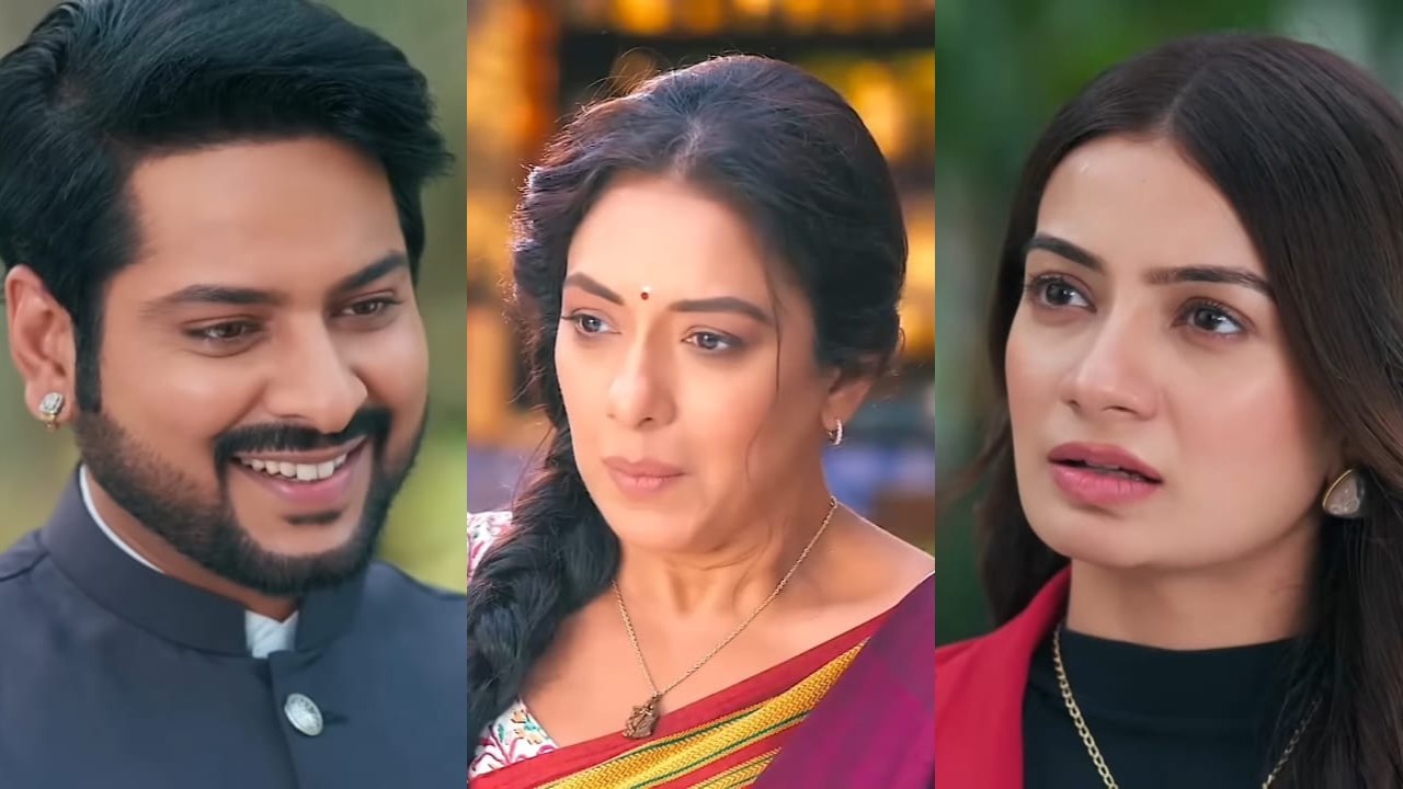 Anupamaa Written Update 21 March 2026: Anupama Chooses A Fresh Start, Gautam Threatens Prerna As She Discovers His Affair 991790