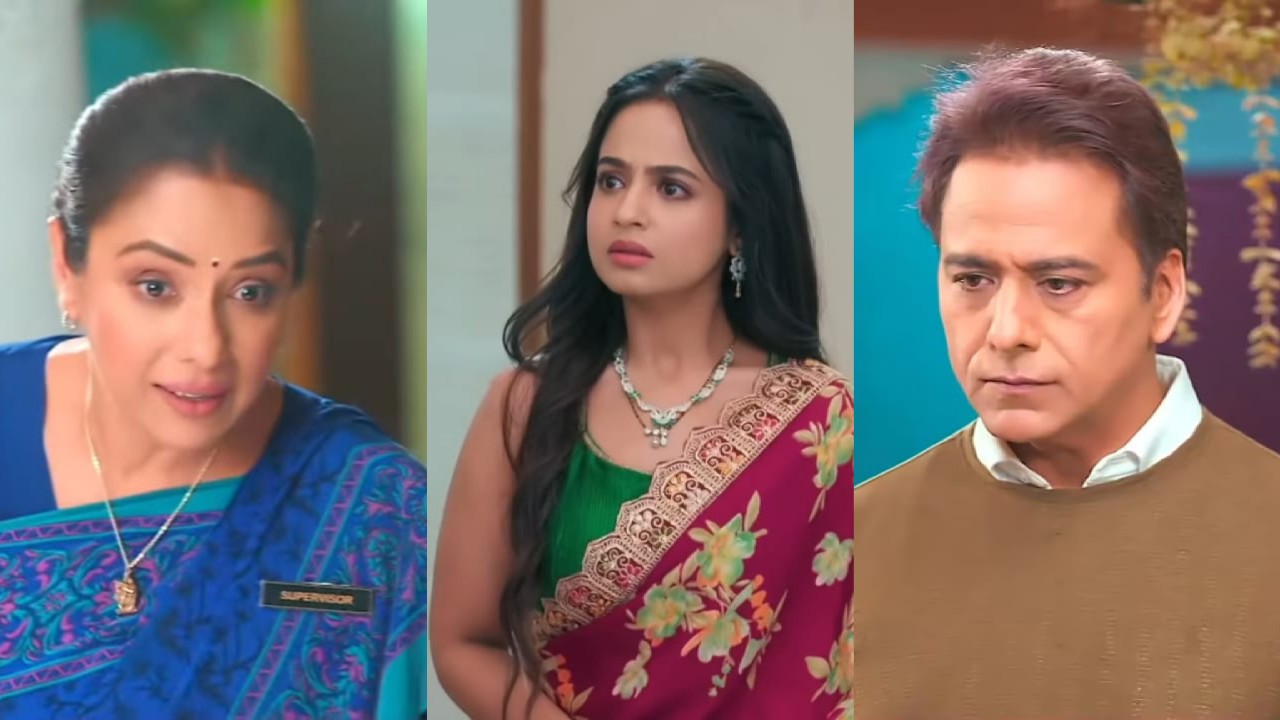 Anupamaa Written Update 25 March 2026: Digvijay Shocks Anupama; Raahi Extends Her Support To Maahi 992257