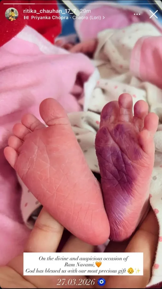 Anurag Dobhal Welcomes Baby Boy With Ritika Dobhal Says, 