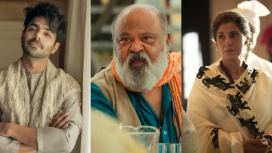 Aparshakti Khurana Gets Candid on Love & Law; Saurabh Shukla’s Big Reveal About Dimple Kapadia