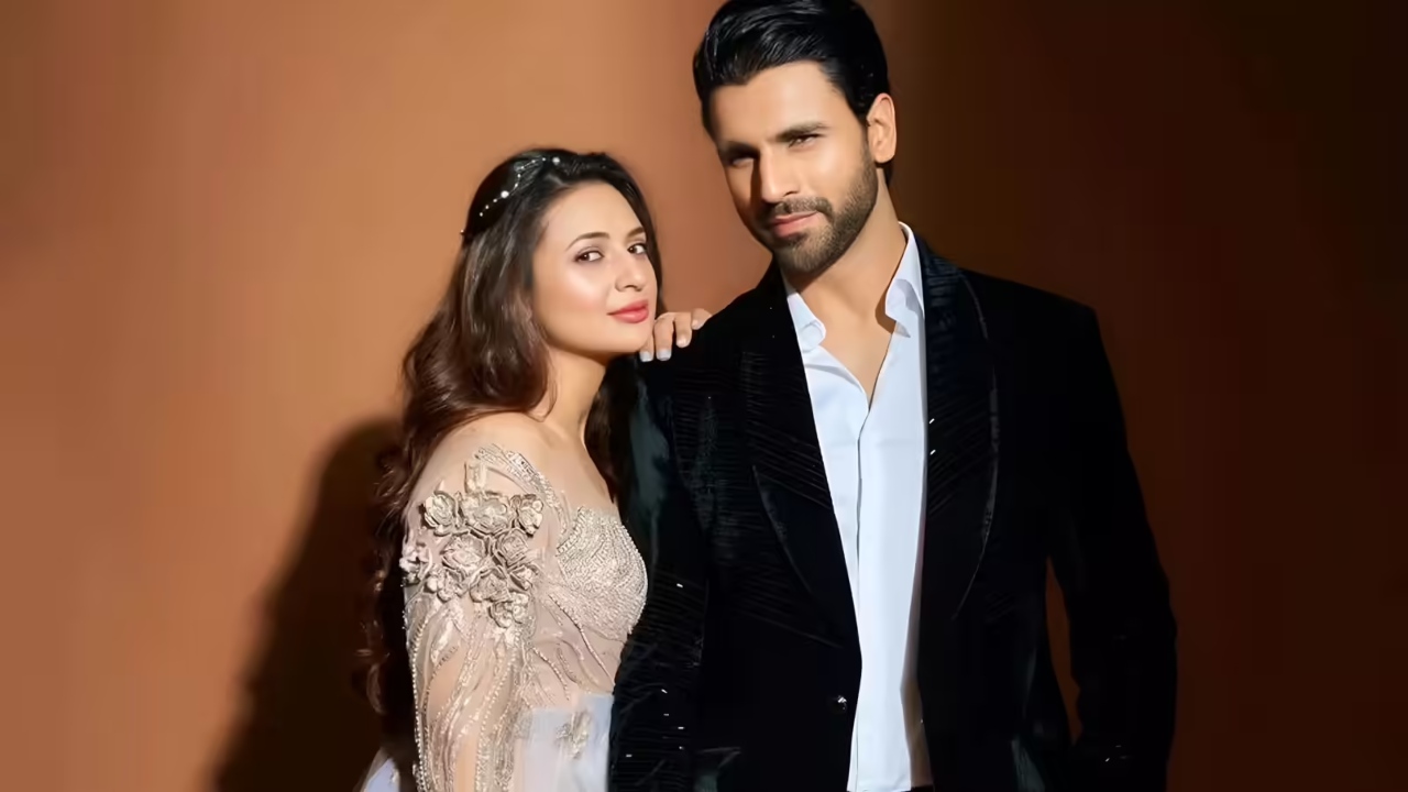 Are Divyanka Tripathi & Vivek Dahiya Expecting Their 1st Baby? Here's What We Know 991178