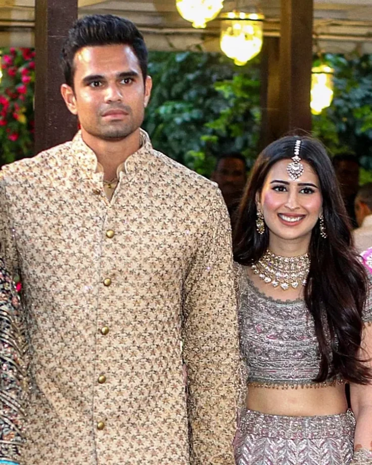 Arjun Tendulkar’s Mehendi Ceremony Held at Gallops in Mumbai 989380