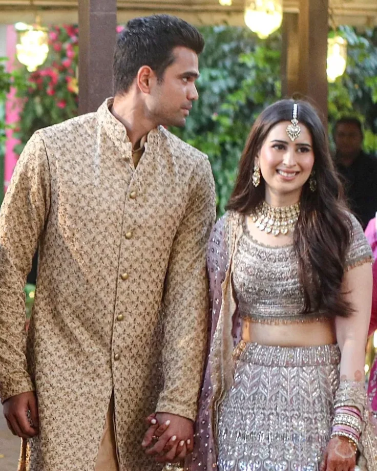 Arjun Tendulkar’s Mehendi Ceremony Held at Gallops in Mumbai 989381