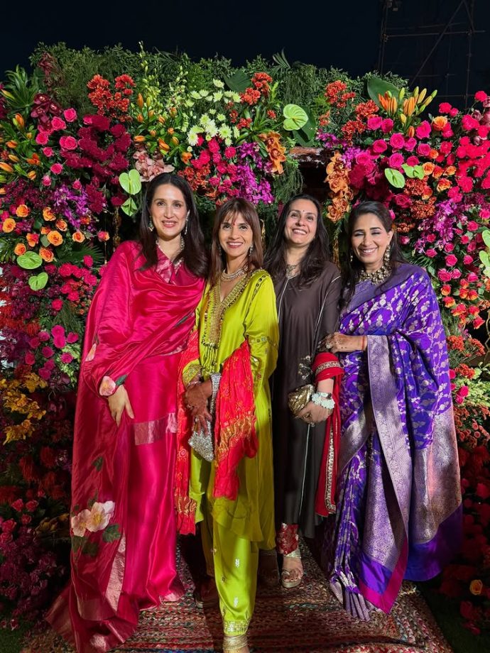 Arjun Tendulkar’s Mehendi Ceremony Held at Gallops in Mumbai 989384