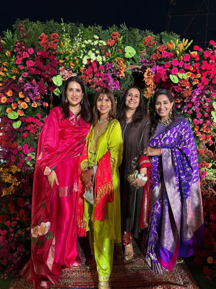 Arjun Tendulkar’s Mehendi Ceremony Held at Gallops in Mumbai 989385