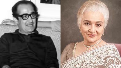 Asha Parekh Reflects On Bond With Nasir Hussain