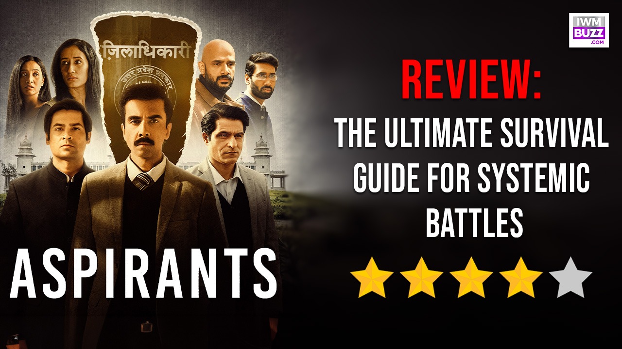 Aspirants Review: The Ultimate Survival Guide For Systemic Battles 990634