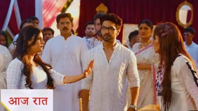 Yeh Rishta Kya Kehlata Hai Written Update 4 March 2026: Abhira Crashes Meher’s Holi Bash; Armaan Confronts