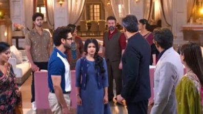 Yeh Rishta Kya Kehlata Hai Written Update 10 March 2026: Armaan Blames Abhira For Carelessness; Vidya Fears Of Being Exposed