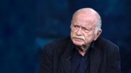 Italian Singer-Songwriter Gino Paoli Dies at 91