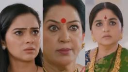 Ganga Mai Ki Betiyan Written Update 26 March 2026: Vimla Targets Madhu’s Character, Durgawati Sets Divorce Deadline