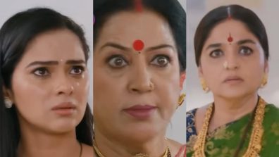 Ganga Mai Ki Betiyan Written Update 26 March 2026: Vimla Targets Madhu’s Character, Durgawati Sets Divorce Deadline