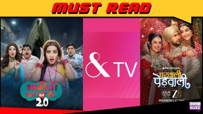 Exclusive: &TV to become a paid rerun channel?; Read for full details