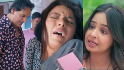 Anupamaa Written Update 27 March 2026: Paul Attacks Anupama; Maahi Goes Missing