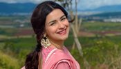 Avneet Kaur Embraces Soft Elegance In A Dreamy Pink Ethnic Look