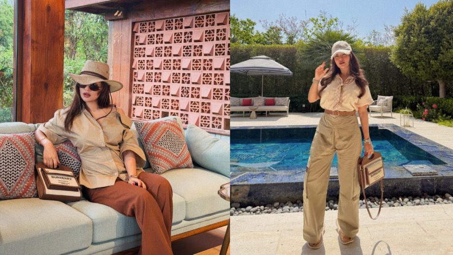 Avneet Kaur Keeps It Chic with Earthy Travel Style 992897