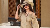 Avneet Kaur Keeps It Chic with Earthy Travel Style