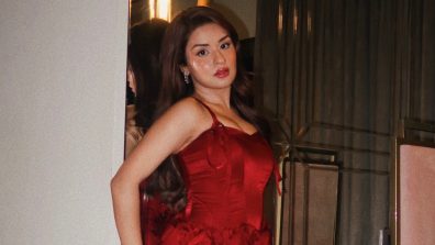 Avneet Kaur Keeps It Chic with Earthy Travel Style