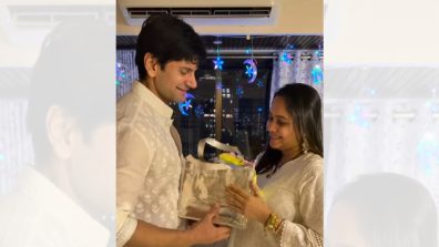 Balika Vadhu Actress Aasiya Kazi Announces Pregnancy With Husband Gulsan Nainn: Watch