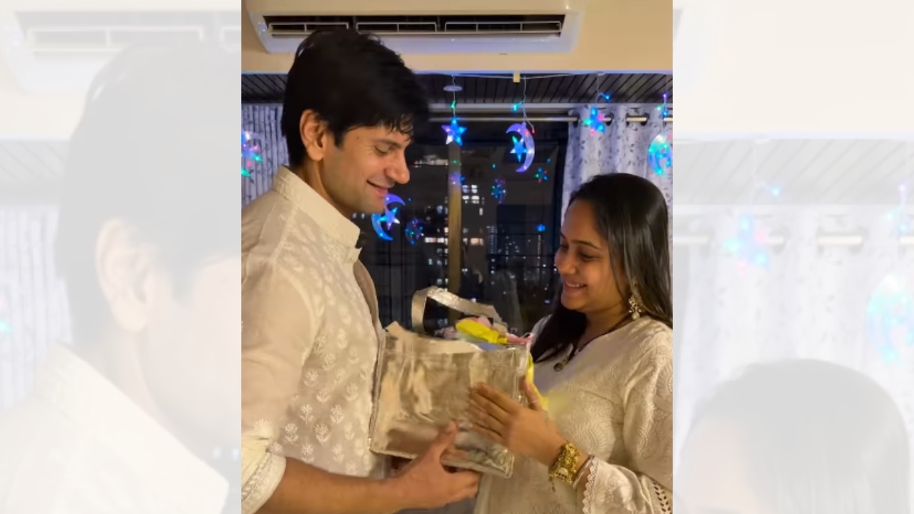 Balika Vadhu Actress Aasiya Kazi Announces Pregnancy With Husband Gulsan Nainn: Watch 991995