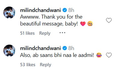 Ballika Vadhu's Avika Gor Writes A Sweet Letter For Husband, Milind Chandwani's Reaction Grab Attention 992642