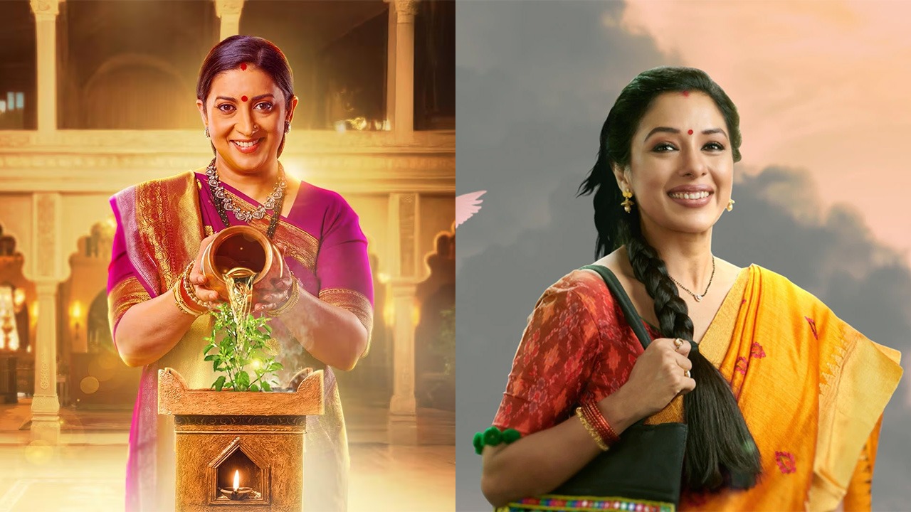 BARC India Ratings 12 March: Kyunki Saas Bhi Kabhi Bahu Thi Reigns Supreme; Anupamaa Is The No 2 Show, Zee TV Shows See Drop 990490