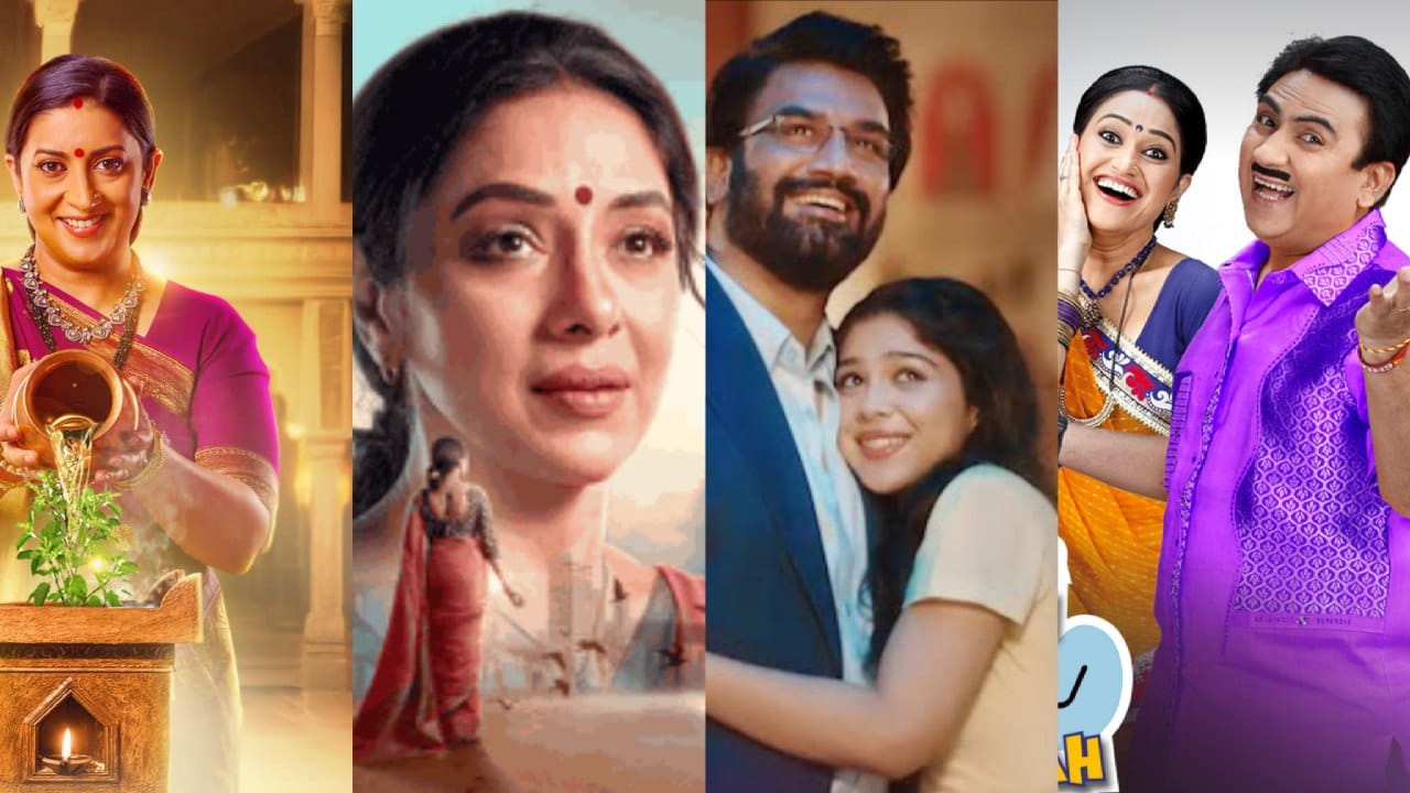 BARC India Ratings 20 March: Kyunki Saas Bhi Kabhi Bahu Thi Tops The Charts; Anupamaa And Tumm Se Tumm Tak Follow; TMKOC Sees A Rise