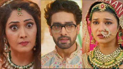 Yeh Rishta Kya Kehlata Hai Written Update 23 March 2026: Armaan’s Love Confession Stuns Abhira; Meher Scares Vidya