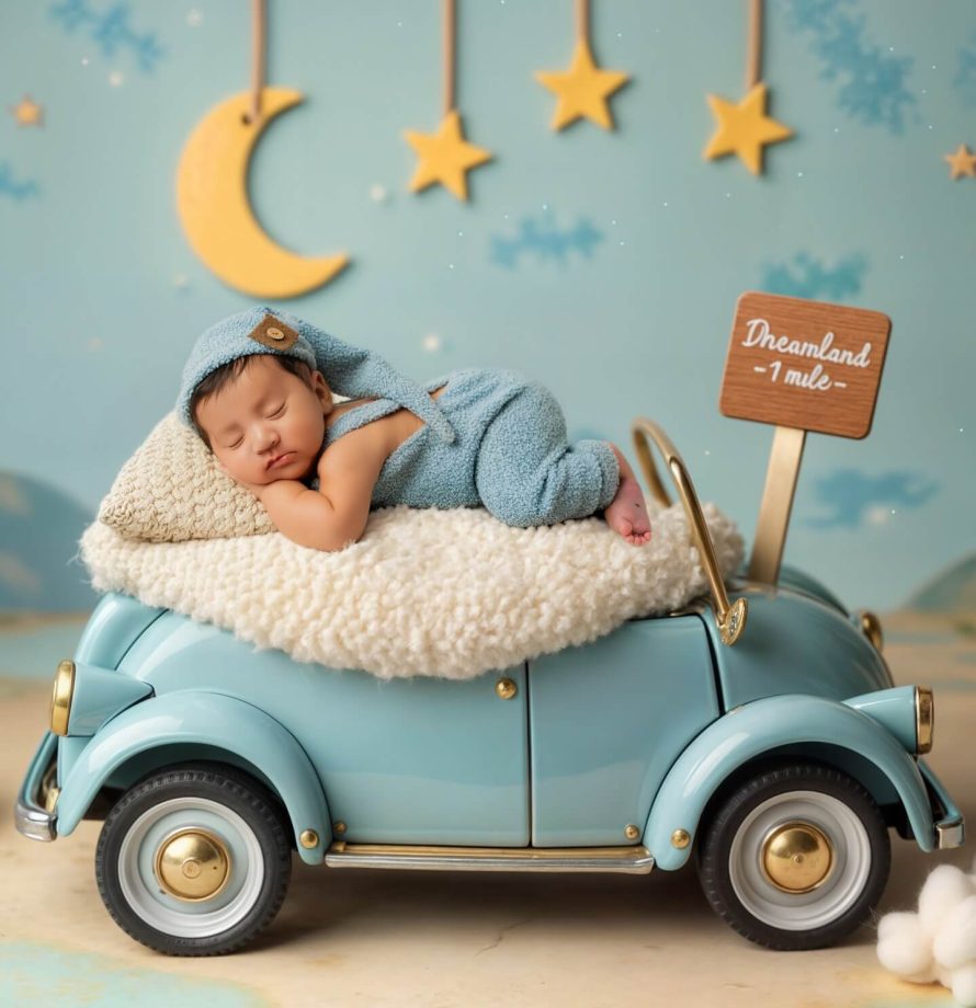 Bharti Singh Reveals Baby Kaju’s Face with Dreamy Family Photoshoot 991641