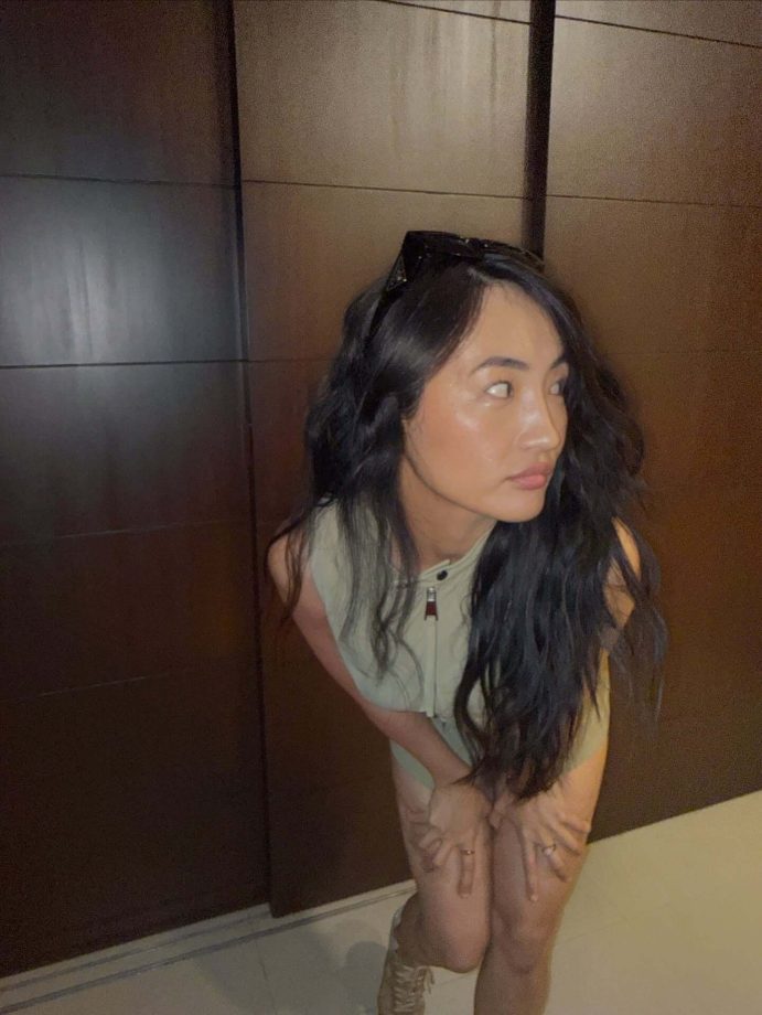 Bigg Boss 18 Meet-up: Chum Darang Reunites With Digvijay Rathee, Playfully Calls Shilpa Shirodkar 'Pagal Aurat' 991414