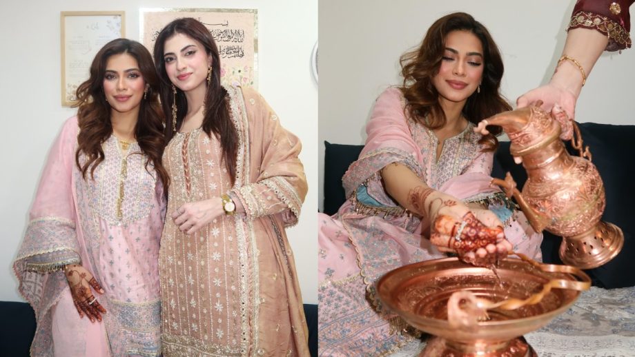 Bigg Boss 19's Nagma Mirajkar Serves Bestie Goals Sharing Unseen Moments From Eid Celebration With Farhana Bhatt 992003