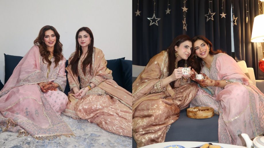 Bigg Boss 19's Nagma Mirajkar Serves Bestie Goals Sharing Unseen Moments From Eid Celebration With Farhana Bhatt 992004