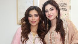 Bigg Boss 19's Nagma Mirajkar Serves Bestie Goals Sharing Unseen Moments From Eid Celebration With Farhana Bhatt
