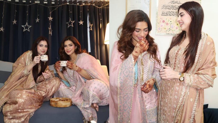 Bigg Boss 19's Nagma Mirajkar Serves Bestie Goals Sharing Unseen Moments From Eid Celebration With Farhana Bhatt 992001