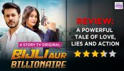 Bijli Aur Billionaire Microdrama Review: A Powerful Tale Of Love, Lies, And Action