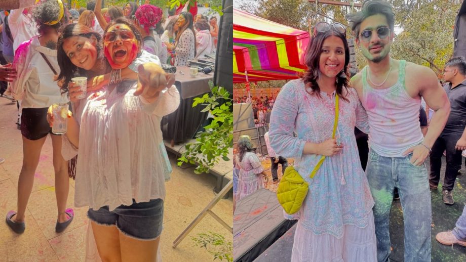 Bollywood Holi 2026: Mrunal Thakur, Katrina Kaif, Ananya Panday, Rasha Thadani, and Mannara Chopra Keep It Real And Joyful 989467