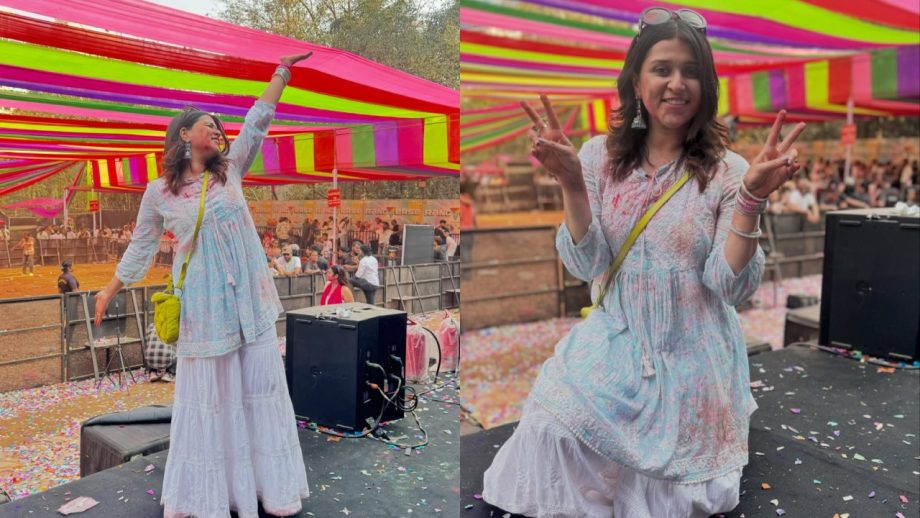 Bollywood Holi 2026: Mrunal Thakur, Katrina Kaif, Ananya Panday, Rasha Thadani, and Mannara Chopra Keep It Real And Joyful 989468