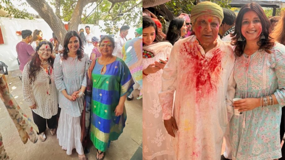 Bollywood Holi 2026: Mrunal Thakur, Katrina Kaif, Ananya Panday, Rasha Thadani, and Mannara Chopra Keep It Real And Joyful 989470