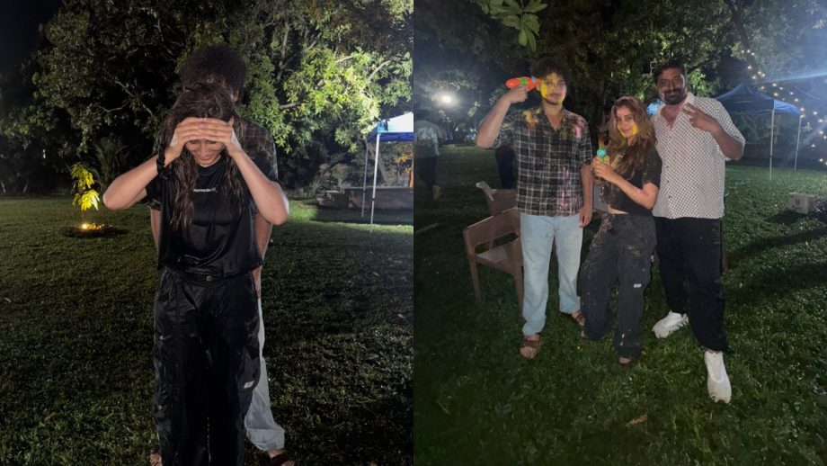 Bollywood Holi 2026: Mrunal Thakur, Katrina Kaif, Ananya Panday, Rasha Thadani, and Mannara Chopra Keep It Real And Joyful 989474