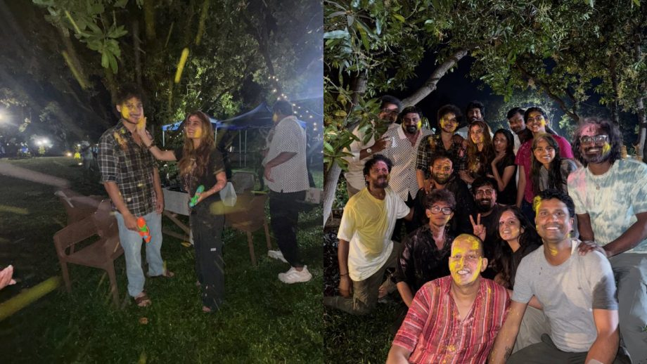 Bollywood Holi 2026: Mrunal Thakur, Katrina Kaif, Ananya Panday, Rasha Thadani, and Mannara Chopra Keep It Real And Joyful 989475