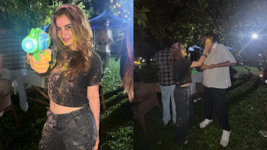 Bollywood Holi 2026: Mrunal Thakur, Katrina Kaif, Ananya Panday, Rasha Thadani, and Mannara Chopra Keep It Real And Joyful 989476